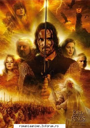 Stapanul inelelor - Cele trei volume ale trilogiei Stăp�nul - � Filme/Seriale �