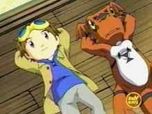 alta takato si guilmon
