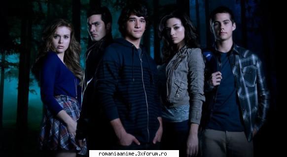 Teen wolf/Tanarul varcolac - ׺���`����risapoopdulche� - � Filme/Seriale �