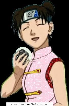 Tenten - RoxyRoxana01 - ♣ Naruto ♣