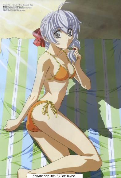 Tessa- Testarossa - LySa - ♣ Full Metal Panic! ♣