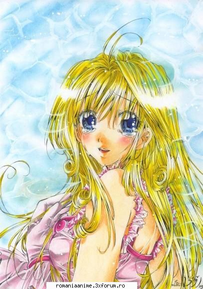 episodul i din mermaid melody! teste