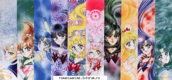 Teste - 18.Ce vrea sa semnifice aceasta culoare? - ♣ Sailor Moon ♣