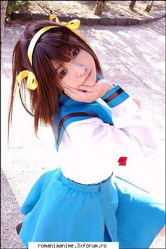 haruhi suzumiya the melancholy of haruhi suzumiya