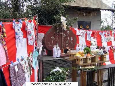 in fiecare an pe data de 8 februarie, in japonia se harikuyou literar 