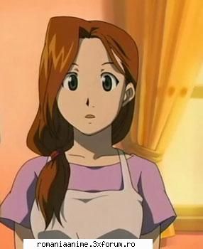 Trisha Elric - Ettooo...Si vrei sa pun poze? Ete poze - ♣ Full Metal Alchemist ♣