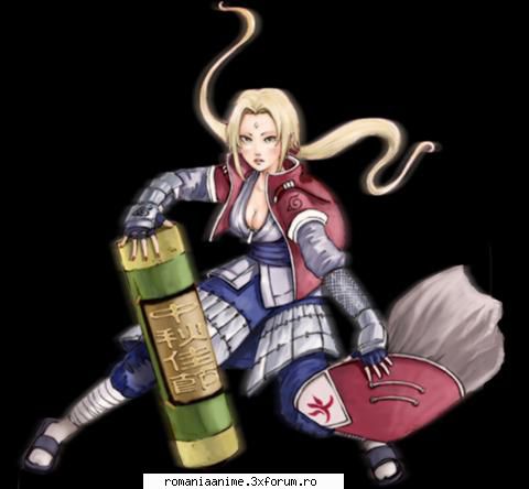 :zzz: tsunade
