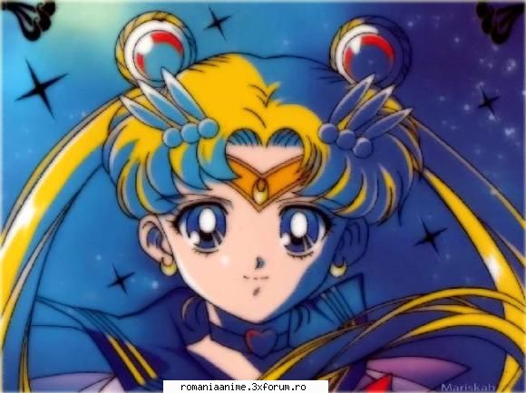 sailor moon, frumoasa , timida, si foarte puternica usagi tsukino