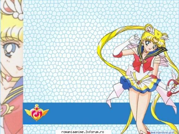 a 2 poza cu sailor moon usagi tsukino