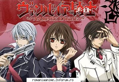 cross are 15 ani si este nebuneste de kaname kuran, un vampir caruia considera ca ii datoreaza
