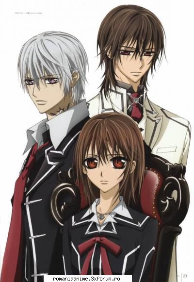 (img) vampire knight