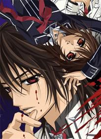2 vampire knight