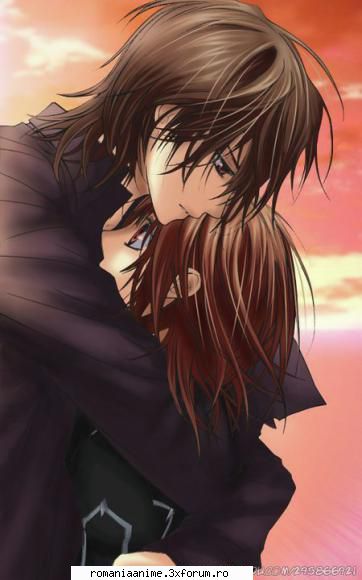 3 vampire knight