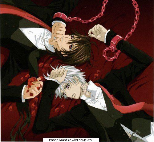 Vampire Knight - lenalee001 - ♣ Vampire Knight ♣
