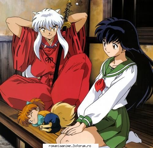 Videoclipuri cu InuYasha,... - Kagome_Chan18 - ♣ InuYasha ♣