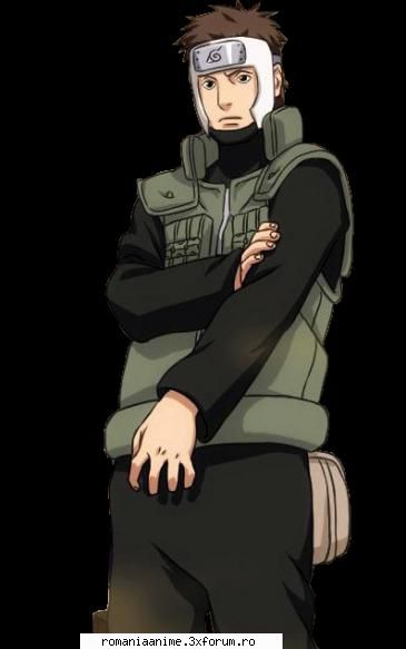 Yamato - este foarte haioas si dragut cu cei 3 - ♣ Naruto ♣