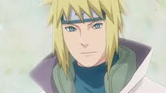 Yondaime - Era dragut cu o personalitate foarte asemanatoare - ♣ Naruto ♣