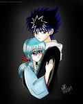 Yu Yu Hakusho - Odata a fost anime-ul meu preferat(mai e si acum - ♣ Yu Yu Hakusho ♣