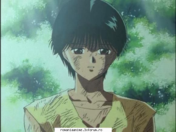 yusuke yu yu hakusho