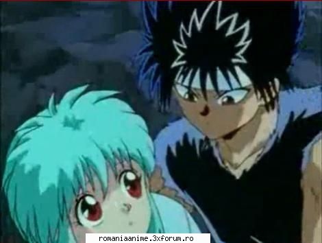 :nod: yu yu hakusho