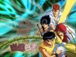:finger: yu yu hakusho