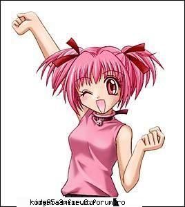 mi-a placut si a fost preferata mea de prima data cand am :d  :rusine: zoey hanson - ichigo momomiya
