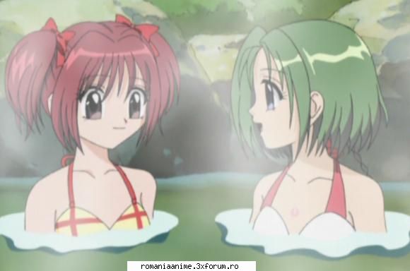 si eu un fan mew mew...acum nu mai sunt asa :dinti: zoey hanson - ichigo momomiya