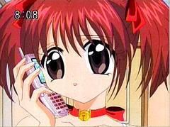 Zoey Hanson - Ichigo Momomiya - Kagome_Chan18 - ♣ Tokyo Mew Mew(Mew Mew Power) ♣