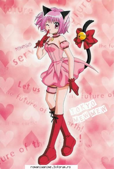 o ador:d zoey hanson - ichigo momomiya