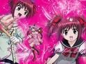 2 zoey hanson - ichigo momomiya
