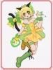 3 zoey hanson - ichigo momomiya