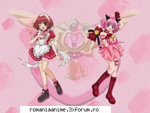 Zoey Hanson - Ichigo Momomiya - PinKy LifﻉXx - ♣ Tokyo Mew Mew(Mew Mew Power) ♣