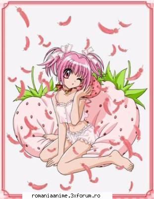 nr.6 zoey hanson - ichigo momomiya