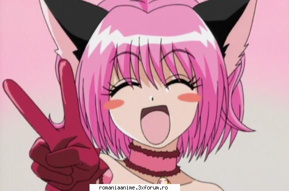 Zoey Hanson - Ichigo Momomiya - PinKy LifﻉXx - ♣ Tokyo Mew Mew(Mew Mew Power) ♣