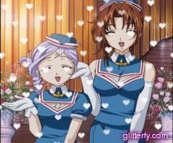 imi plac fff multe animeurile si ... sper sa va placa mele ^^^^ anime ^^^^ fan