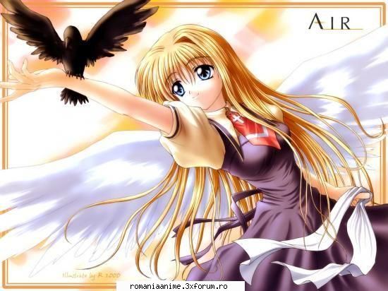 air tv bleu rose on blood and fire