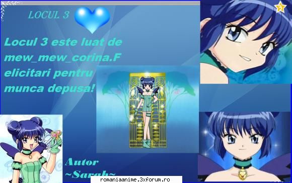 concurs (inchis) - pentru mew_mew_corina - Θ Recycle Bin/Subiecte inchise Θ