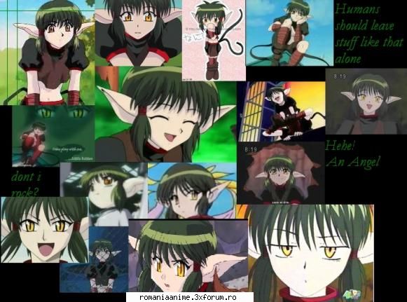 dren-kisshu - rosario moka - ♣ Tokyo Mew Mew(Mew Mew Power) ♣
