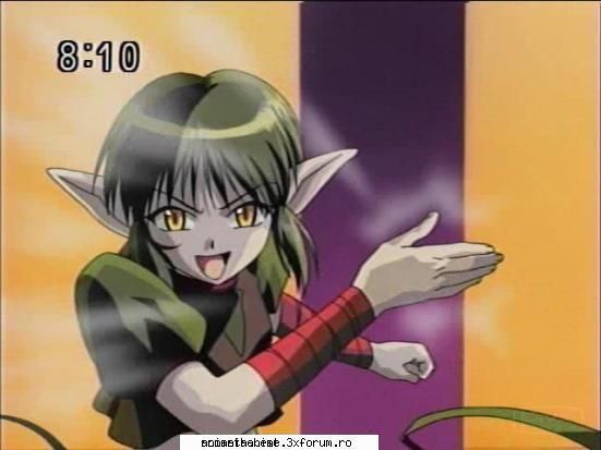 dren-kisshu - rosario moka - ♣ Tokyo Mew Mew(Mew Mew Power) ♣