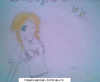 aqua fan art andreutza