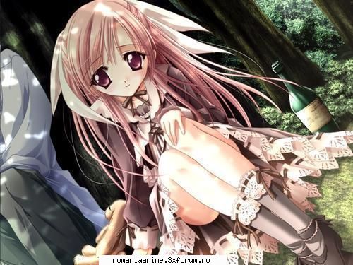 anime girl fete anime