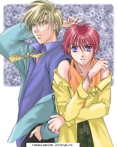 galerie - yumi***tohru***ioa - ♣ Gravitation ♣