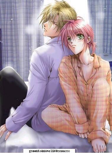 galerie - yumi***tohru***ioa - ♣ Gravitation ♣