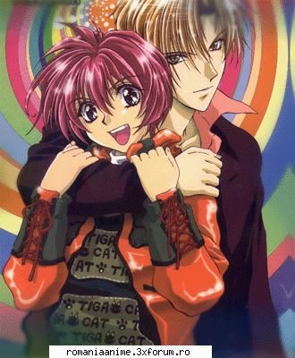 galerie - mika-senpai - ♣ Gravitation ♣
