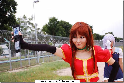 kiddy grade - sakura chan - ◊ Fan cosplay ◊