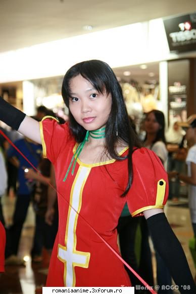 kiddy grade - LySa - ◊ Fan cosplay ◊