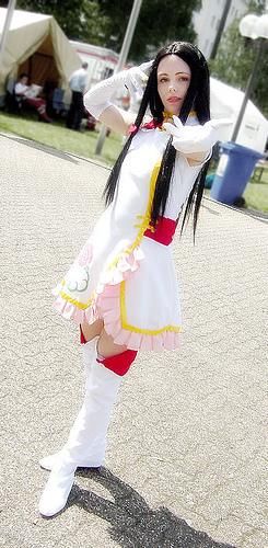 kiddy grade - asta cat de cat seamana - ◊ Fan cosplay ◊