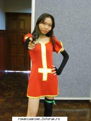 kiddy grade - ele-chan - ◊ Fan cosplay ◊