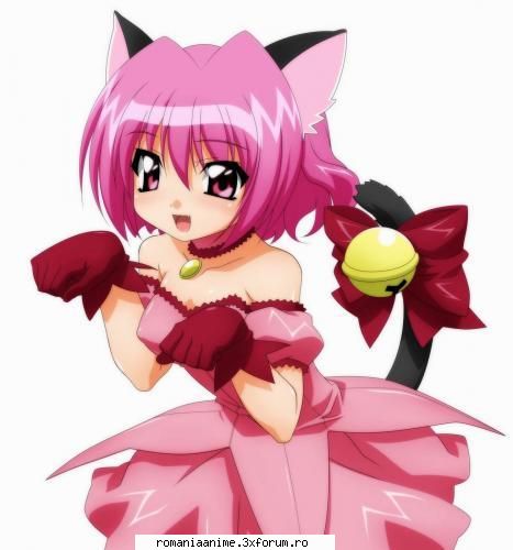 si a mea o ador :dinti: mew mew power zoey