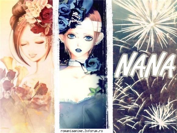 poze cu Nana Osaki shi Nana Komatsu - Nana - ♣ Nana ♣